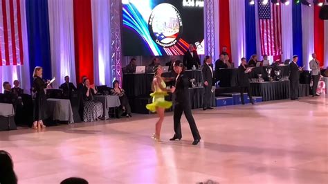 National Professional American Smooth Champions: Roman Malkhasyan & Galina Detkina U. . Manhattan dance championships results